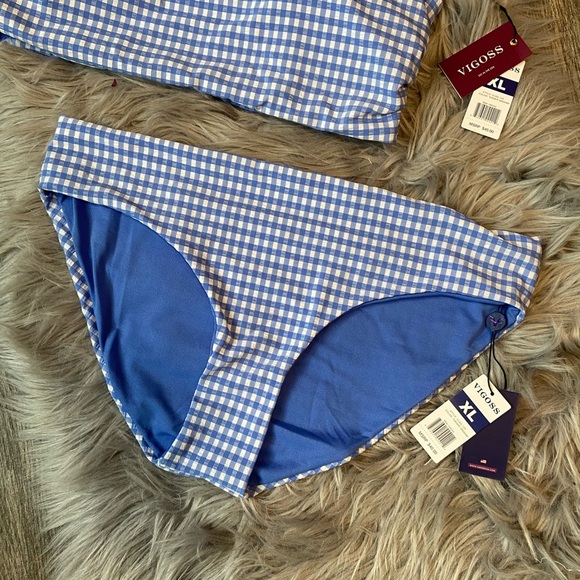 VIGOSS one shoulder bikini - Picture 6 of 11